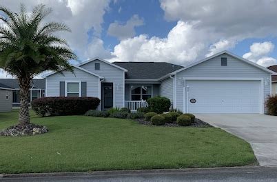 Snowbirds! 3 Bedroom Home For Rent in The Villages, FL .